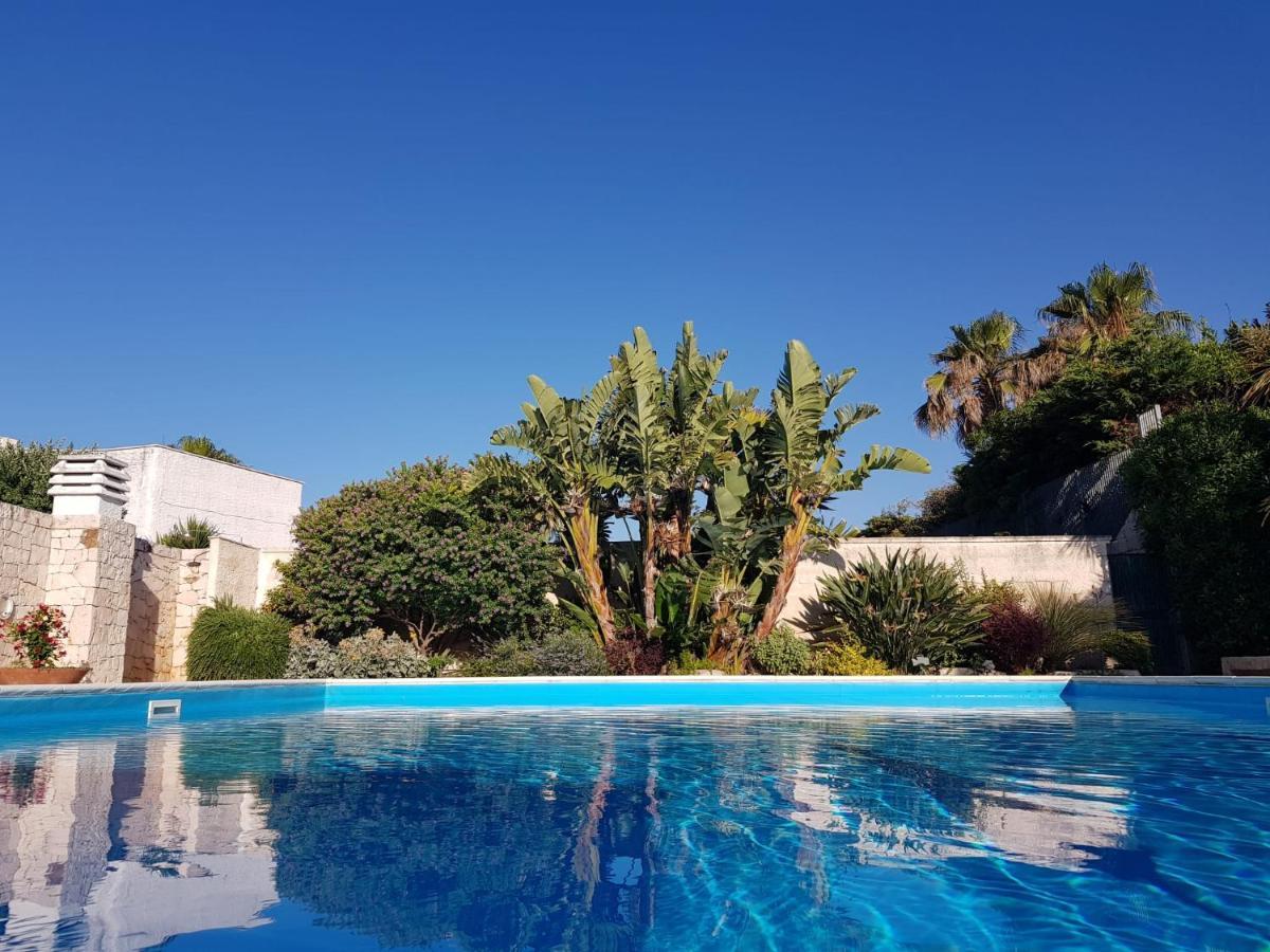 מולה די בארי Villa Karmarea מראה חיצוני תמונה