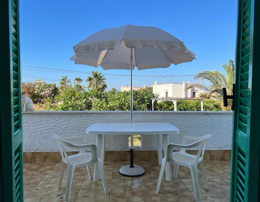 מולה די בארי Villa Karmarea מראה חיצוני תמונה